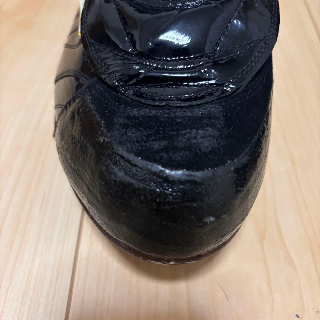 ミズノプロ 野球 スパイク 右投手 26.5 ソフトバンク mizuno pro