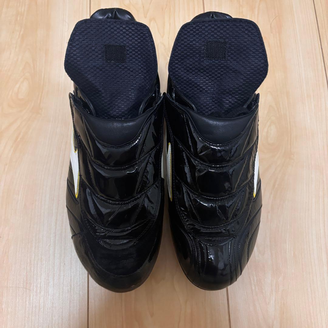 ミズノプロ 野球 スパイク 右投手 26.5 ソフトバンク mizuno pro