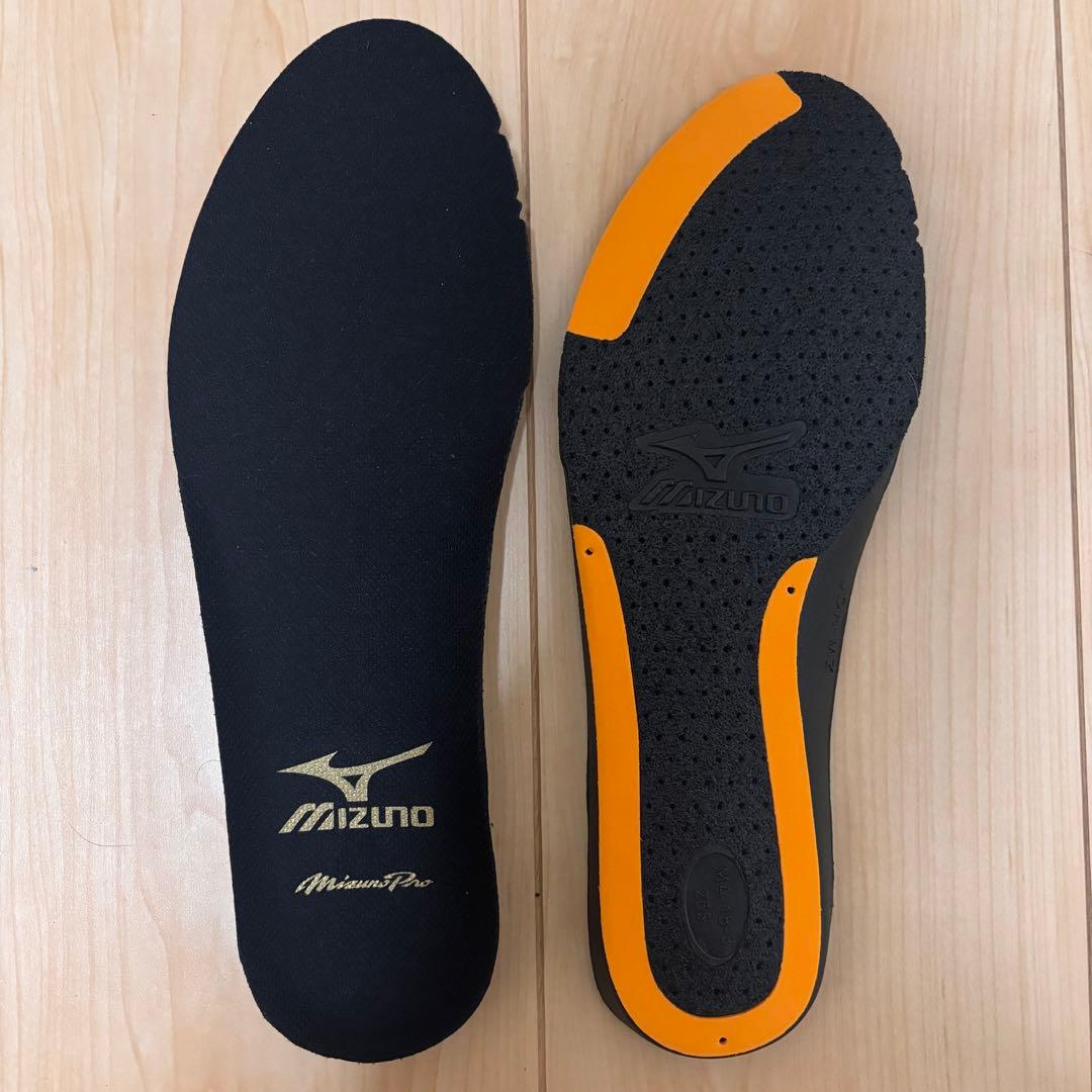 ミズノプロ 野球 スパイク 右投手 26.5 ソフトバンク mizuno pro