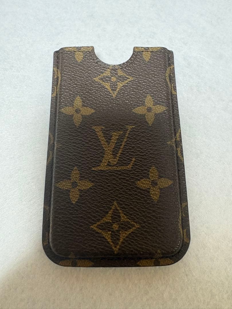 Louis Vuitton モノグラム スマホケース