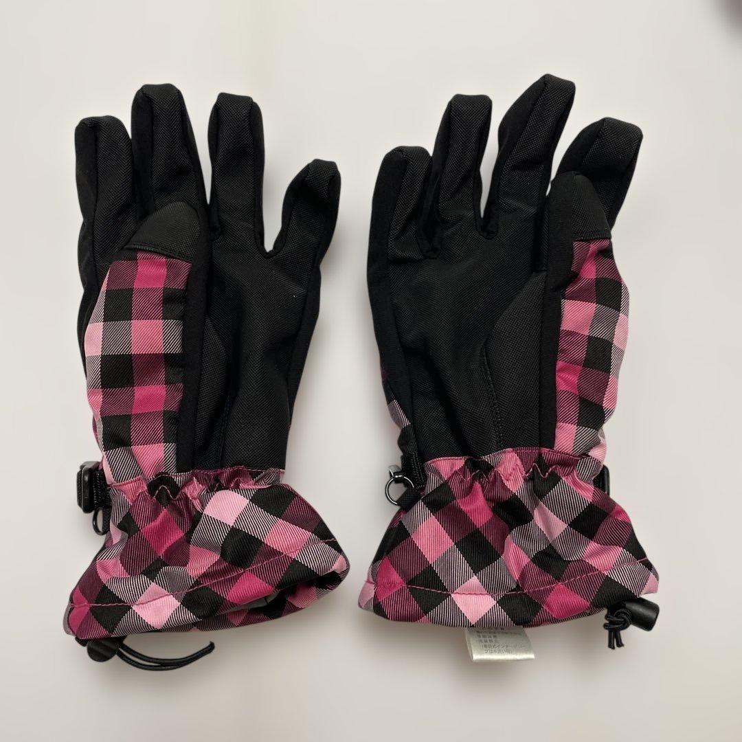 kissmark スキーウェアL・ゴーグル・IGNIO スキーグローブLセット