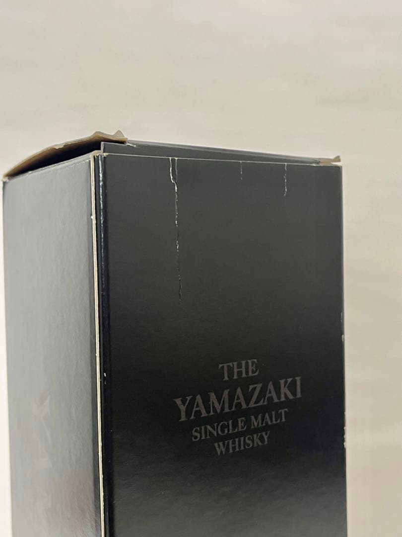 【新品】山崎　2017 リミテッドエディション　シングルモルトウイスキー