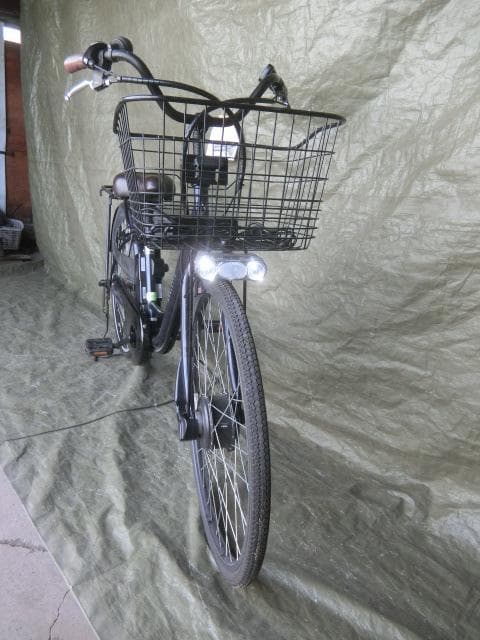 73：AEON BIKE　MERLETTO　ジャンク　引取限定：埼玉県所沢市