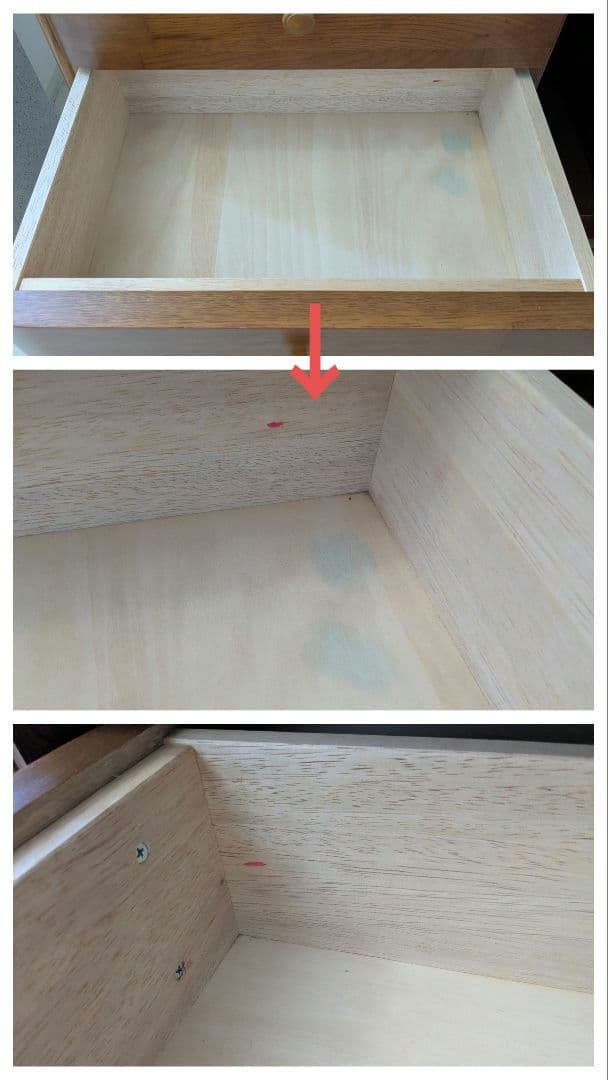 マルニ木工 ビンテージ キャビネット 90年代 地中海シリーズ ダークナチュラル