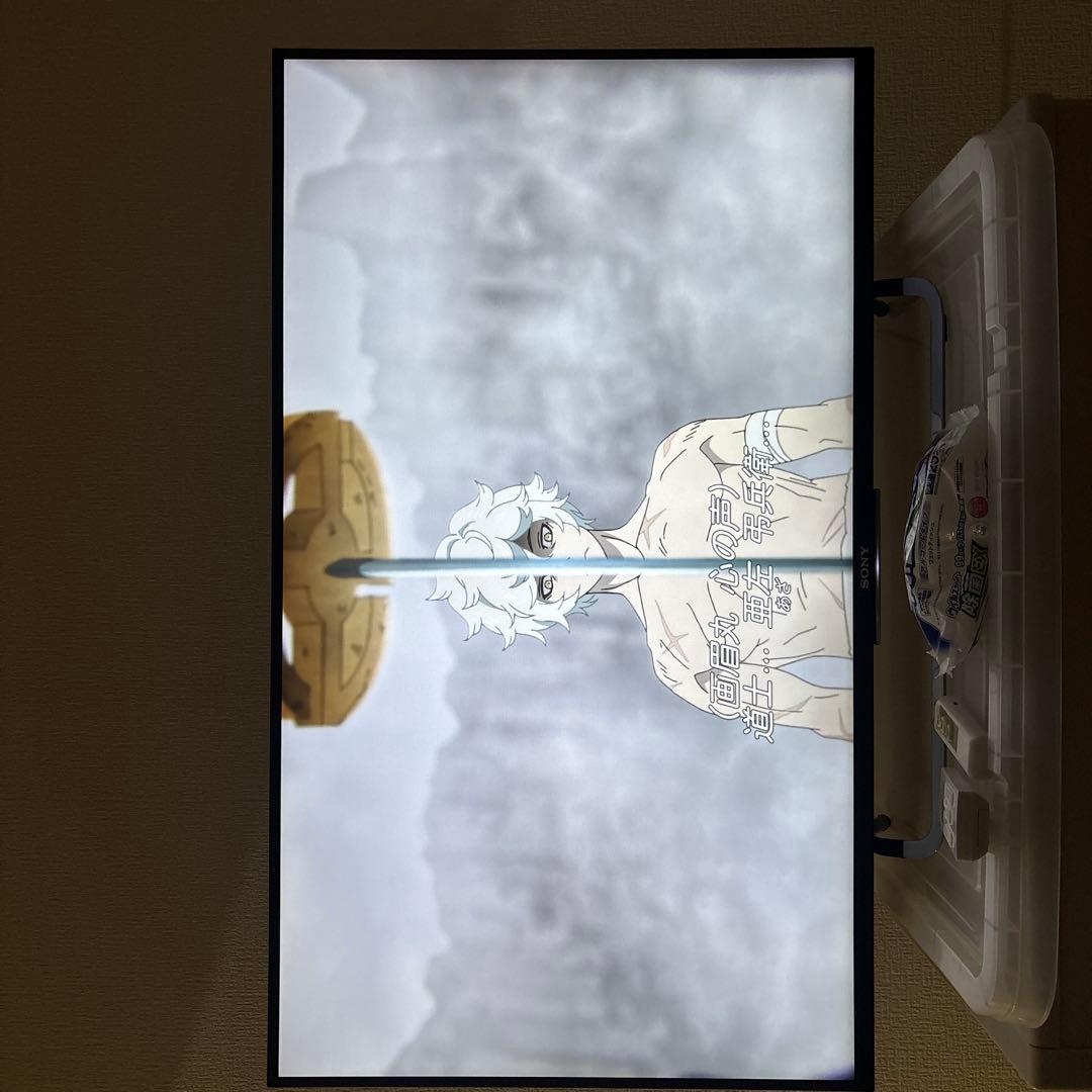 SONY BRAVIAソニー液晶テレビ 43V型KJ-43X8500C