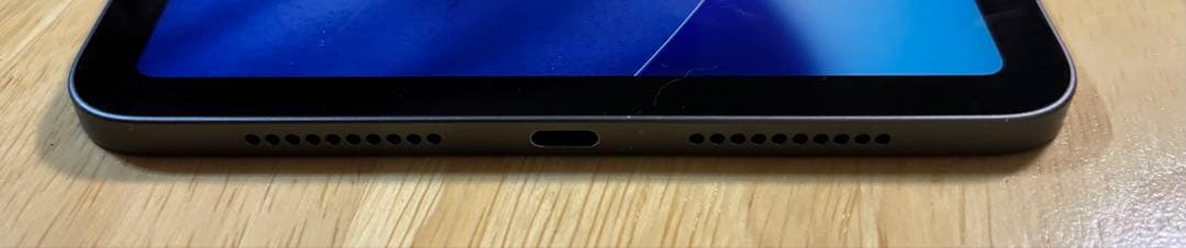 ひ*読様 Apple iPad mini (第6世代) スペースグレー 256G