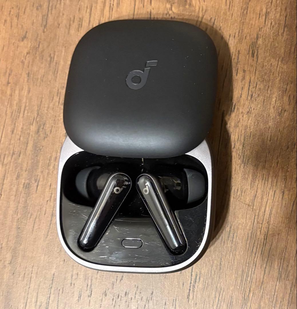 Anker soundcore liberty 5 ブラック