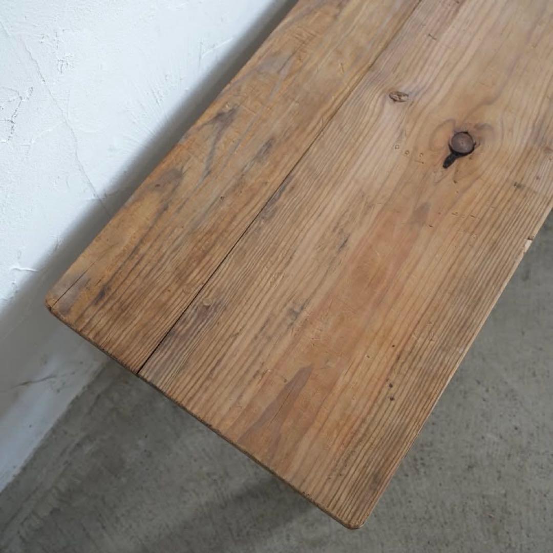 古家具 アンティーク 展示台 花台