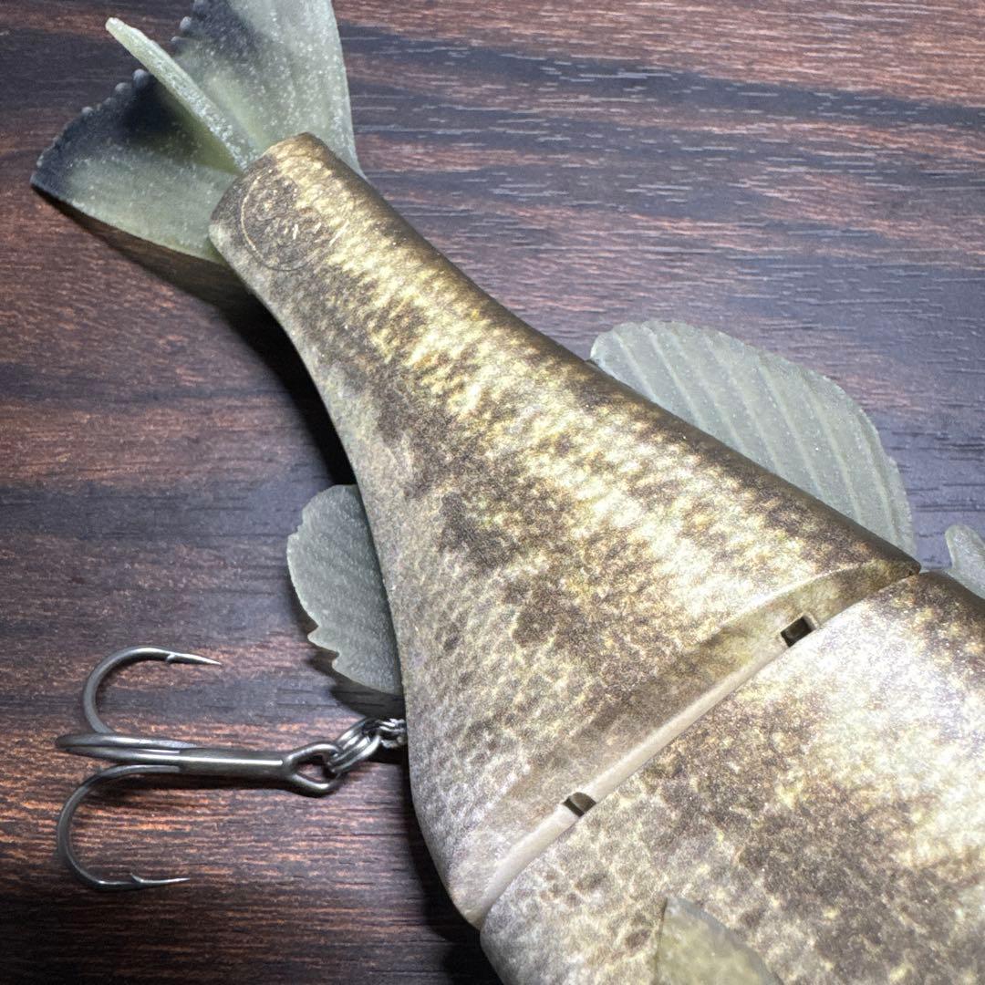 レア カリフォルニア 86Baits Sentinel バスカラー新品未使用品