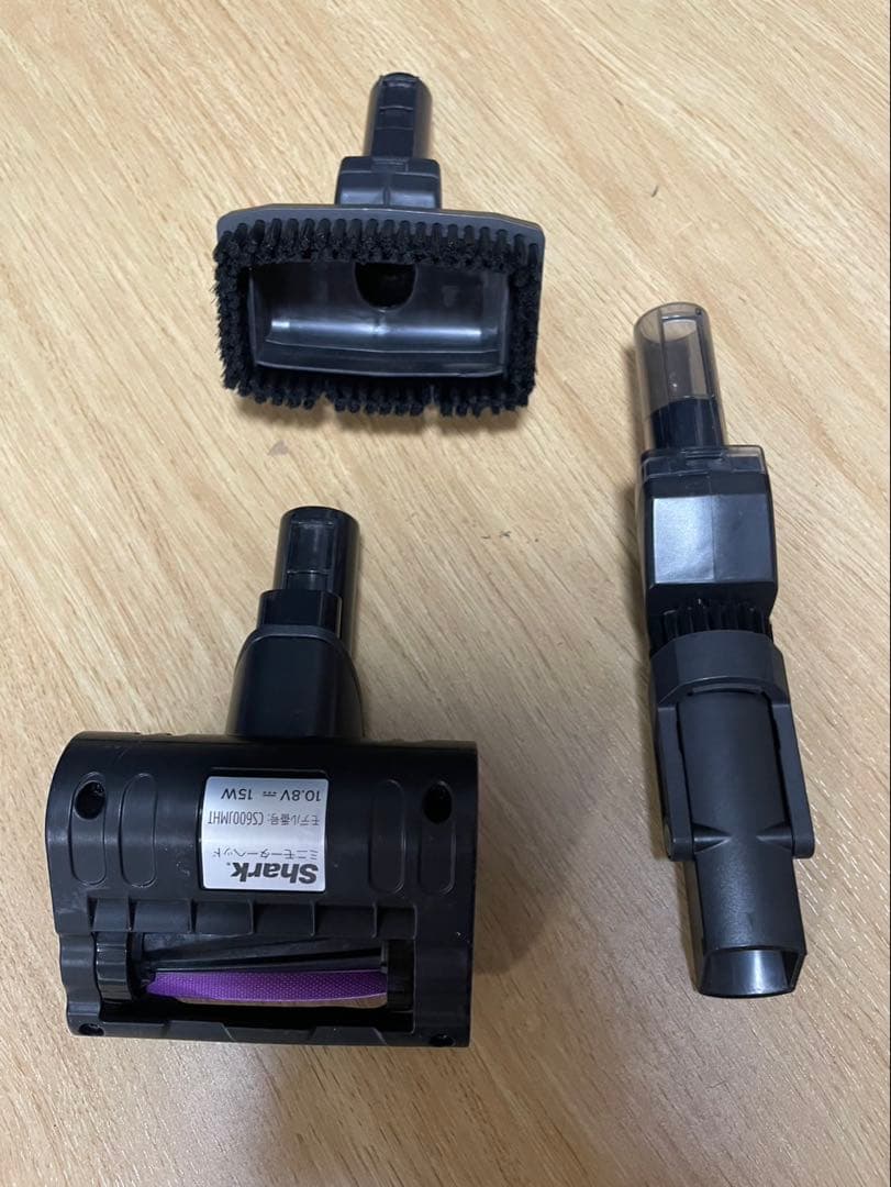 Shark ECO POWER IQ　掃除機　LC551JBK