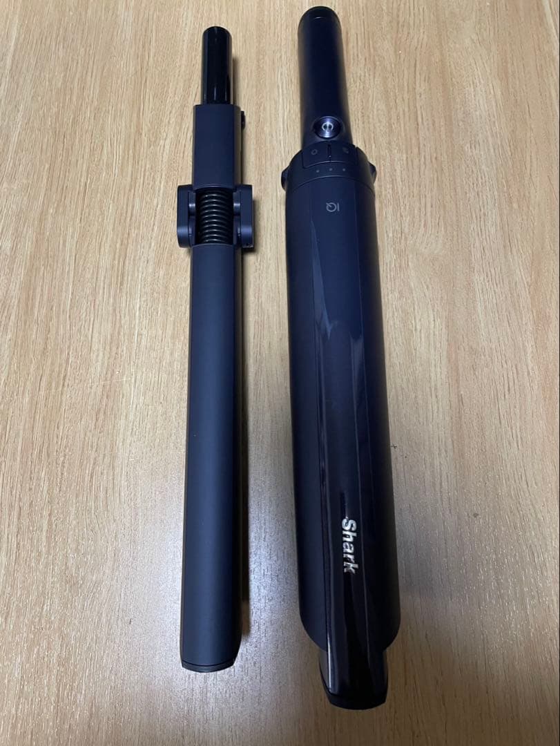 Shark ECO POWER IQ　掃除機　LC551JBK