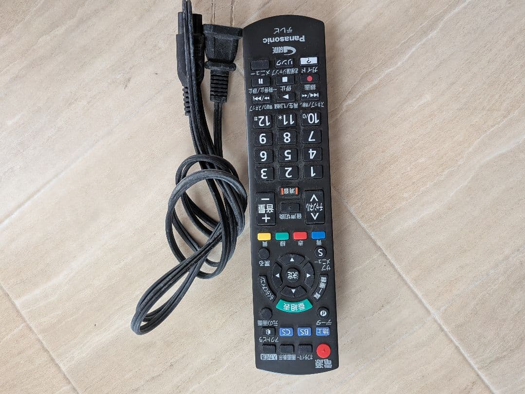 Panasonic・パナソニック 32型 液晶テレビ・TH-32F300