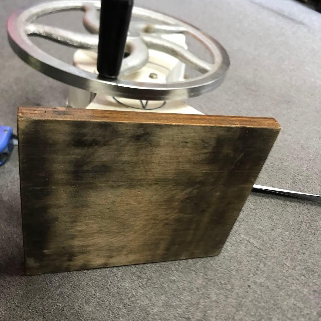 昭和レトロTAYLI ICE CRUSHER NO 3 砕氷機アイスクラッシャー