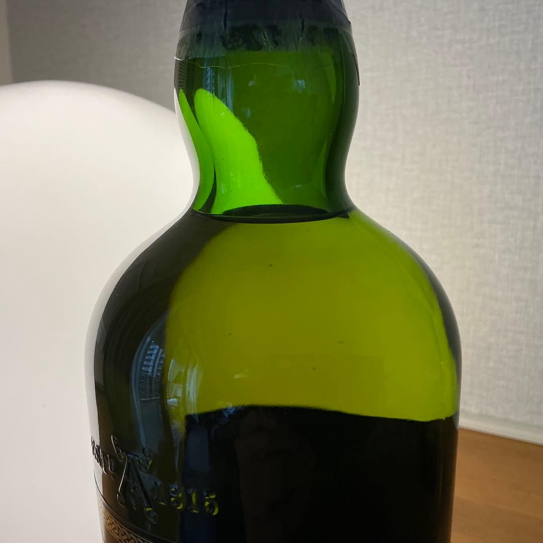 アードベッグ スーパーノヴァ ステラリリース 2009年 1st