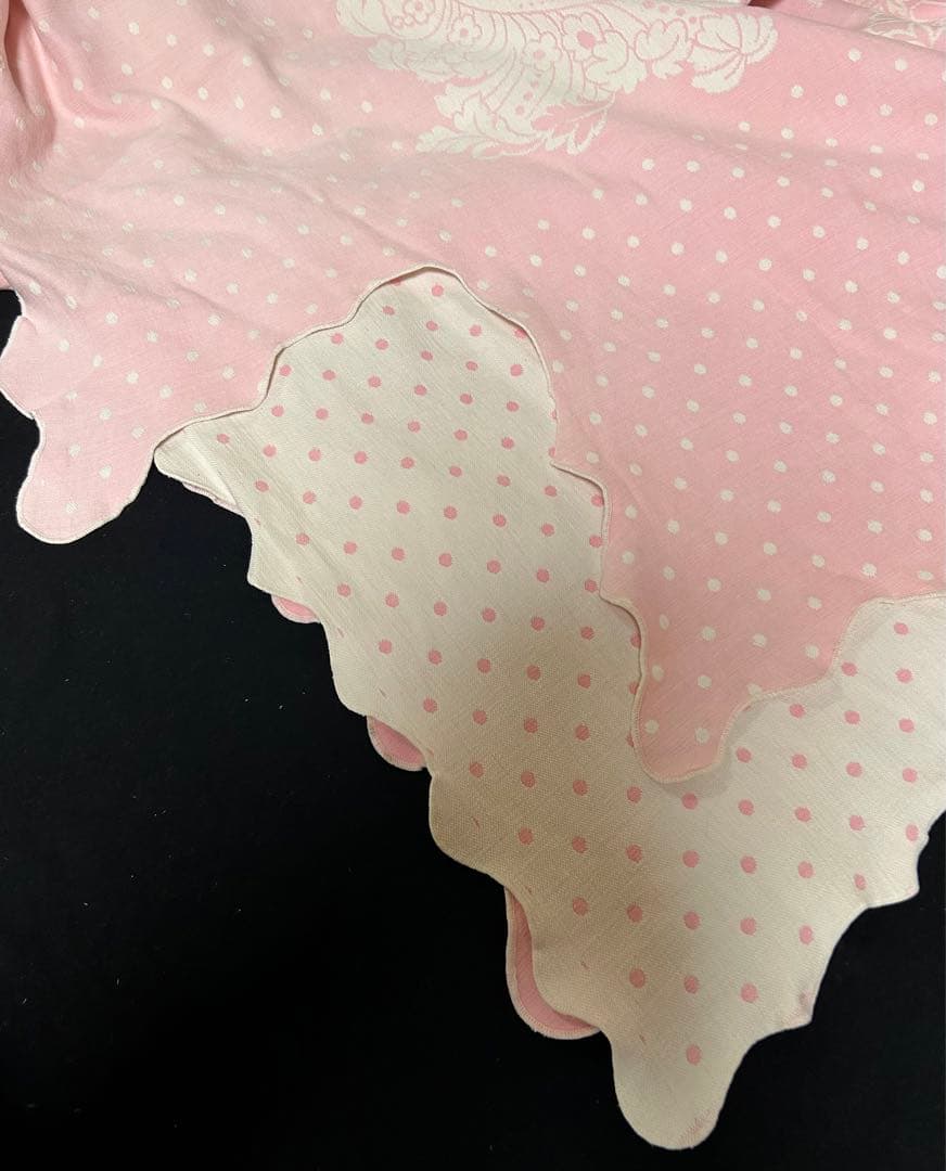 BATESアンティークヴィンテージベッドスプレッド　カバー特大布特大タオルケット