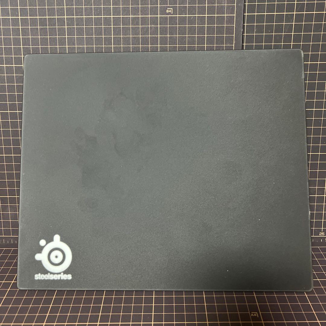 SteelSeries Experience I-2 ガラスマウスパッド