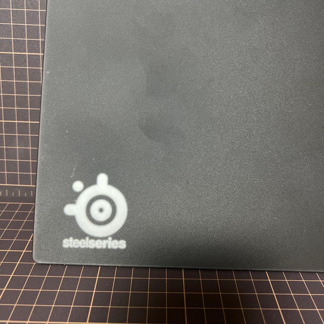 SteelSeries Experience I-2 ガラスマウスパッド