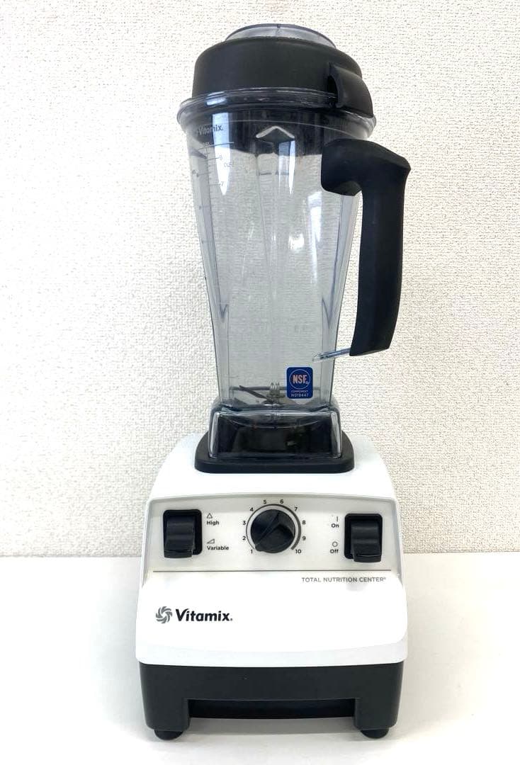 Vitamix バイタミックス VM0111 ホワイト ミキサー ブレンダー