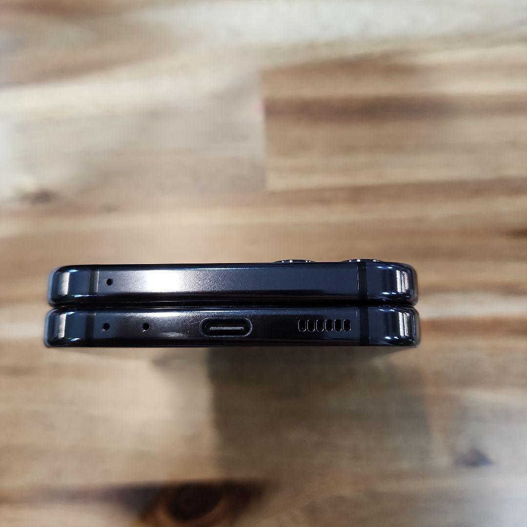 K1452 美品SIMフリー Galaxy Z Flip5 SCG23