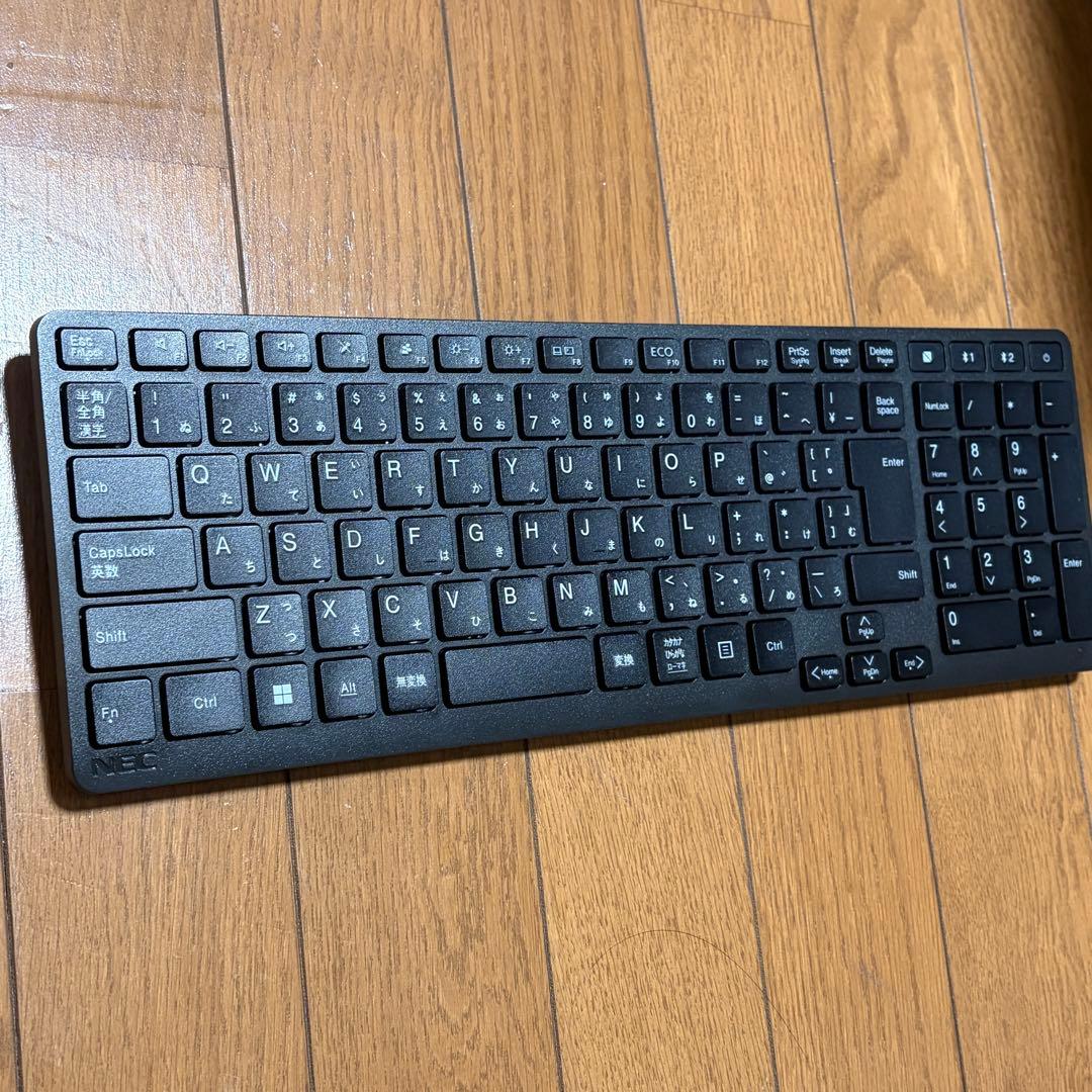 NEC PC-A2377GAB デスクトップパソコン LAVIE A23