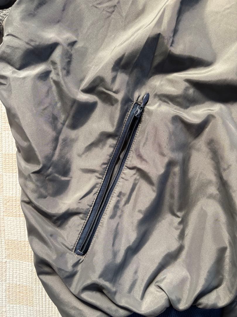 80s Patagonia シェルドシンチラ シェルドキャプリーンジャケット