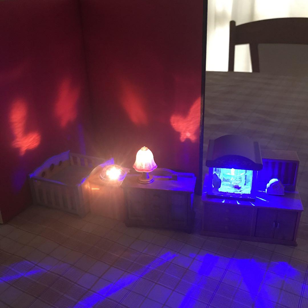 シルバニアファミリー