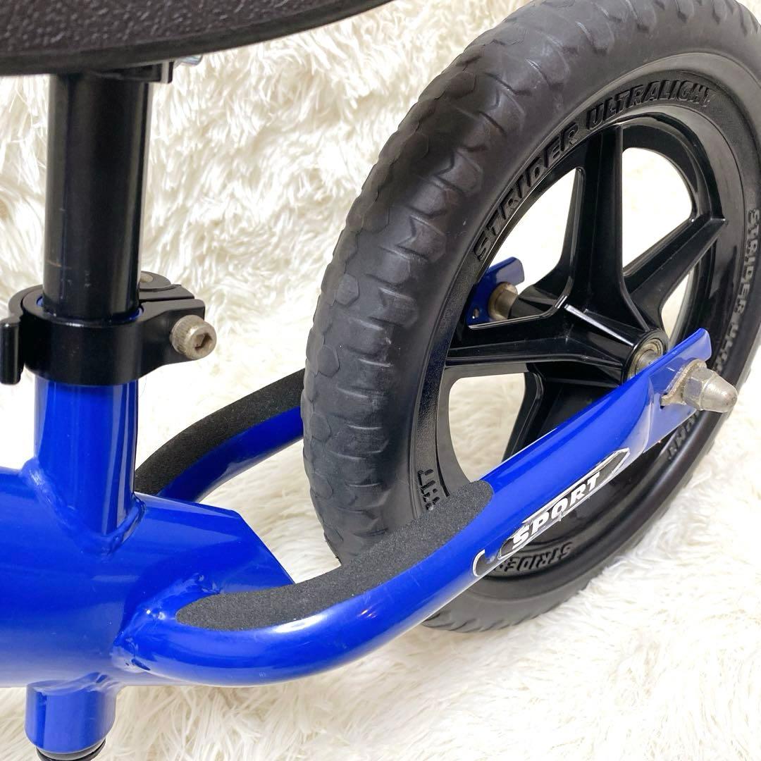 ✨良品✨STRIDER SPORTS 12インチ ブルー 日本正規品