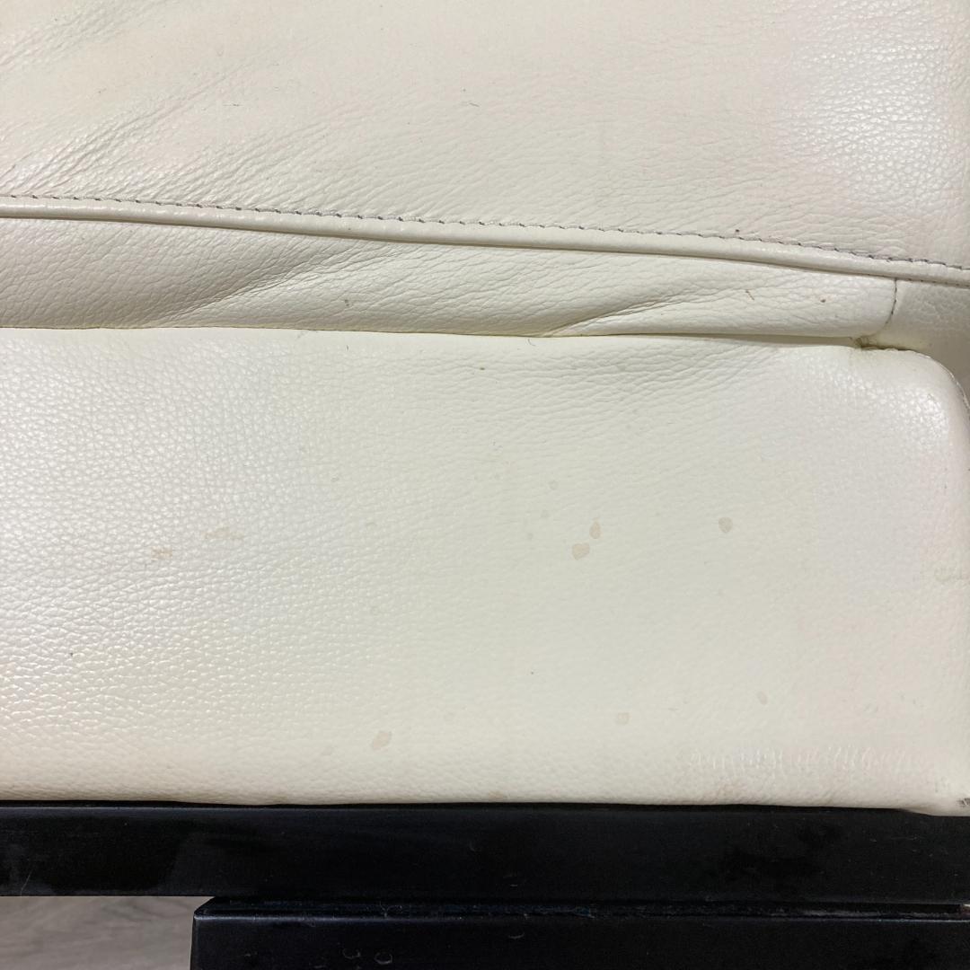 IDC大塚家具　L/Sコンフォート　大型　カウチソファ　本革　350ｃｍ