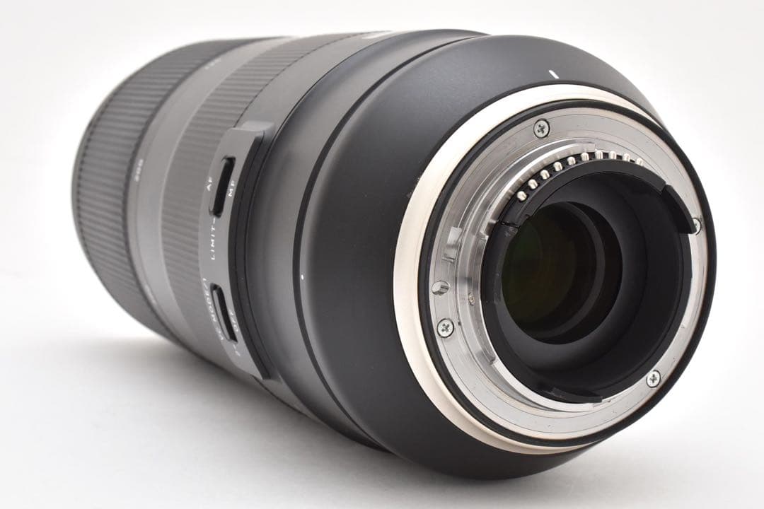 タムロン TAMRON 100-400mm DI VC USD Nikon用