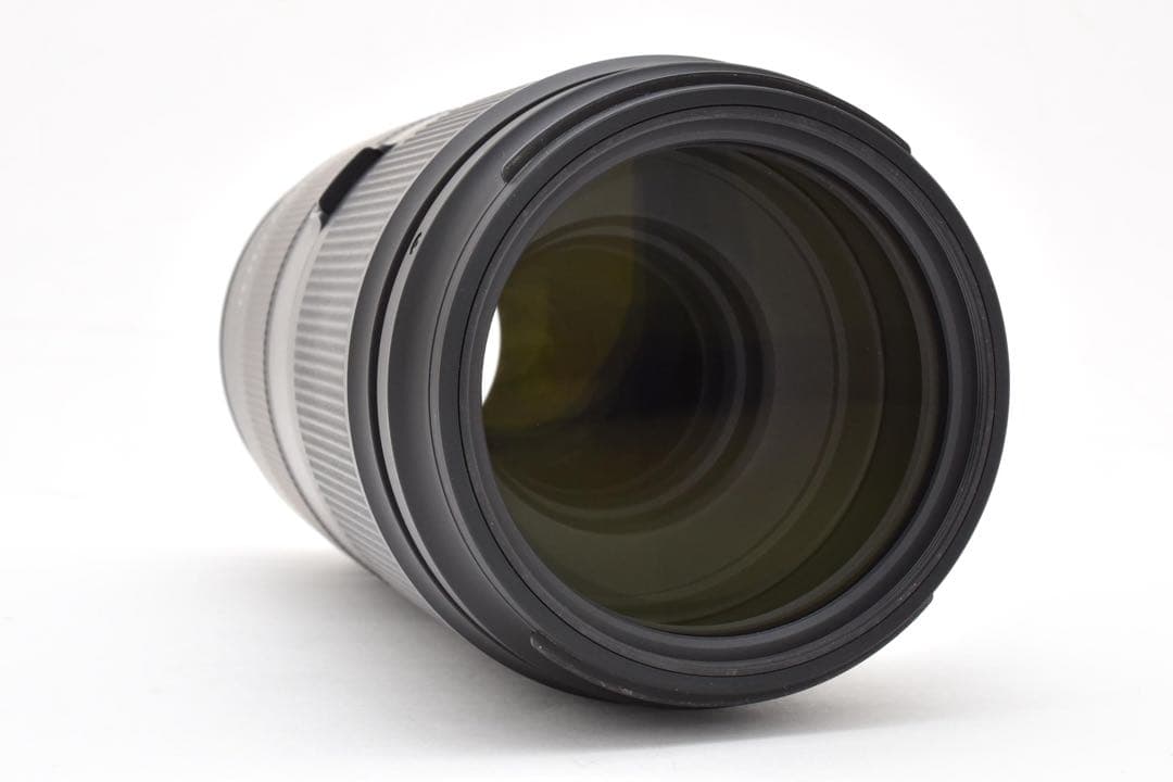 タムロン TAMRON 100-400mm DI VC USD Nikon用