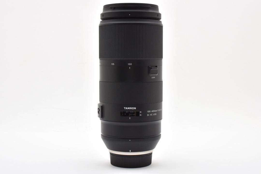 タムロン TAMRON 100-400mm DI VC USD Nikon用