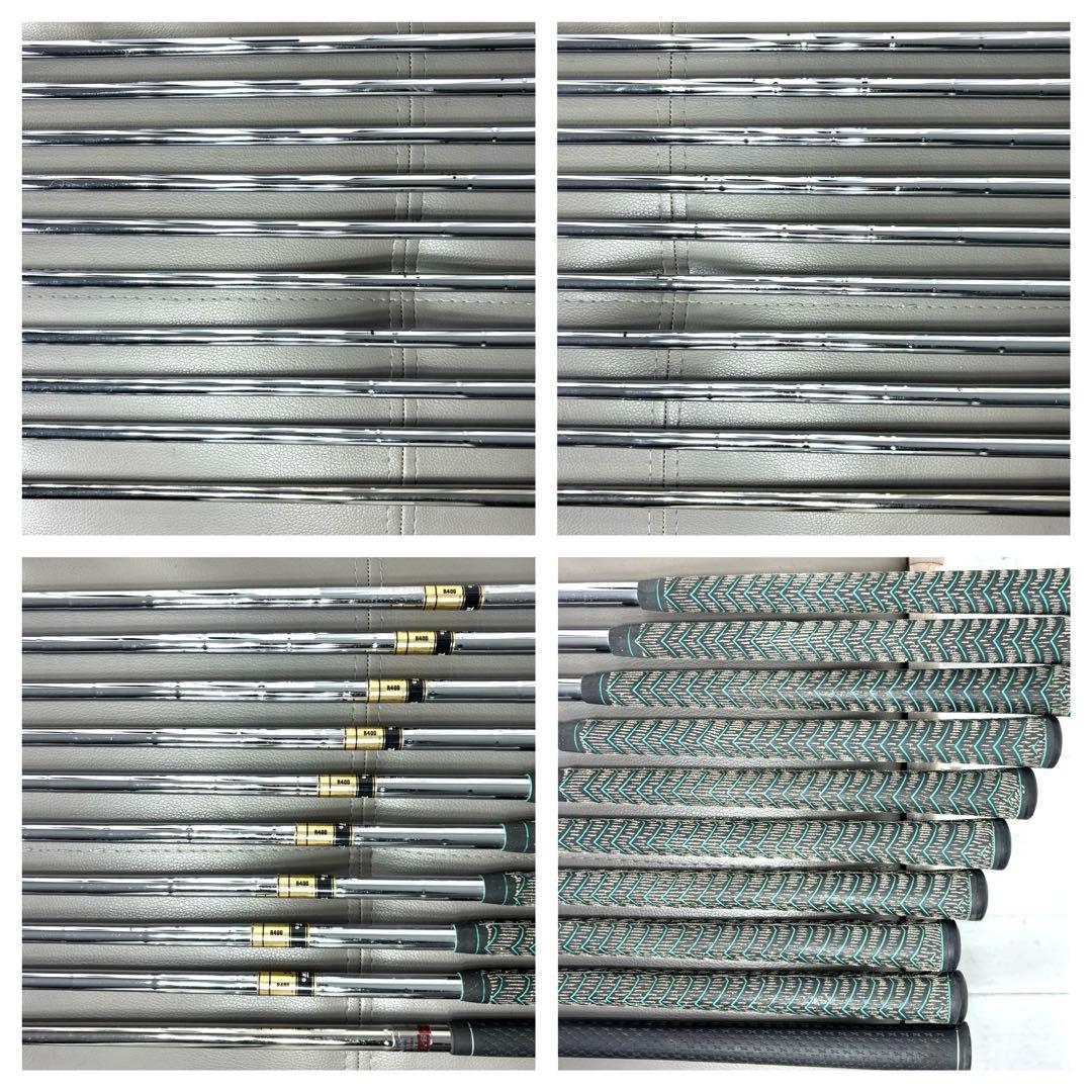 本格派 メンズゴルフクラブ 15本 フルセット テーラーメイド ゴルフセット