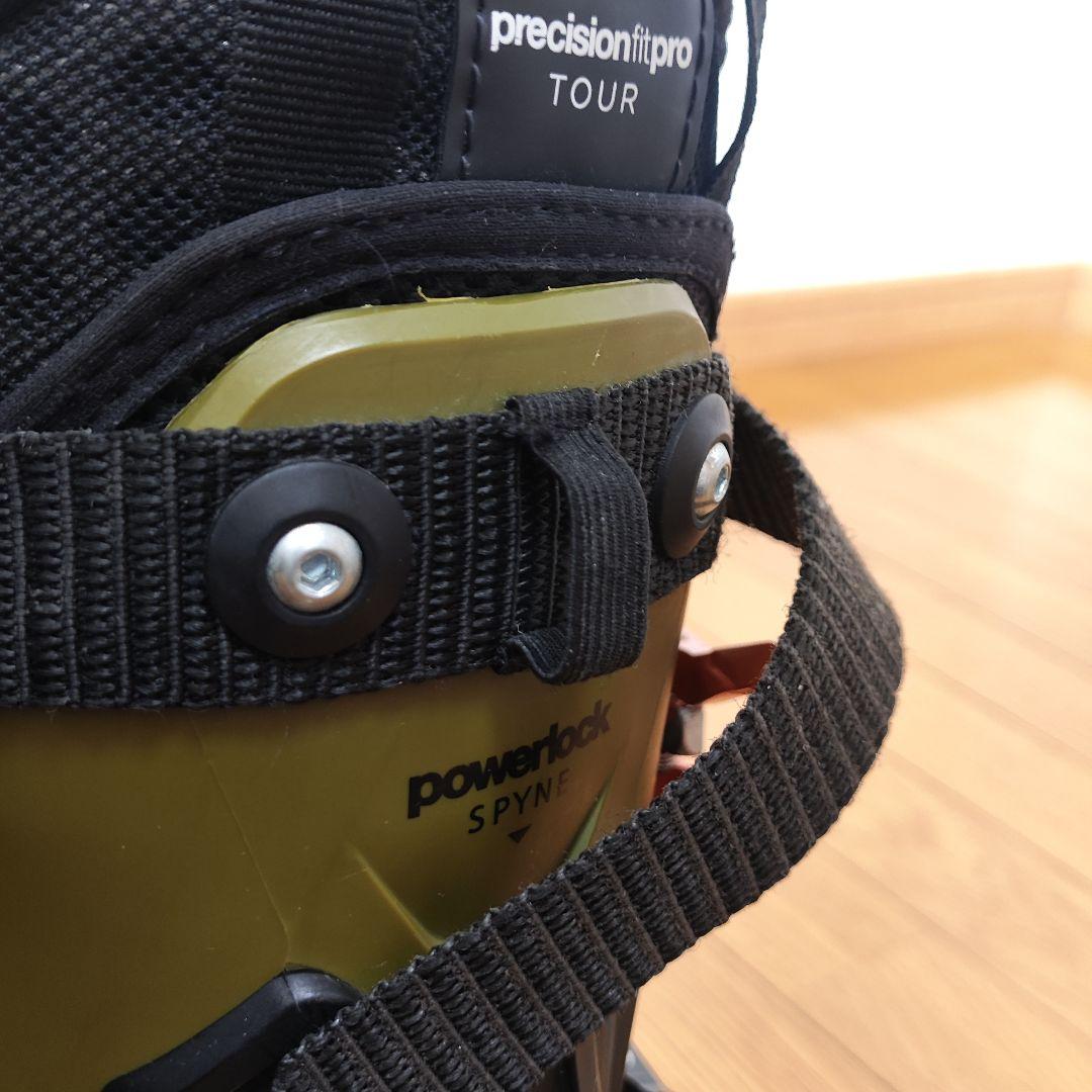 K2 マインドベンダー Mindbender 120 スキーブーツ