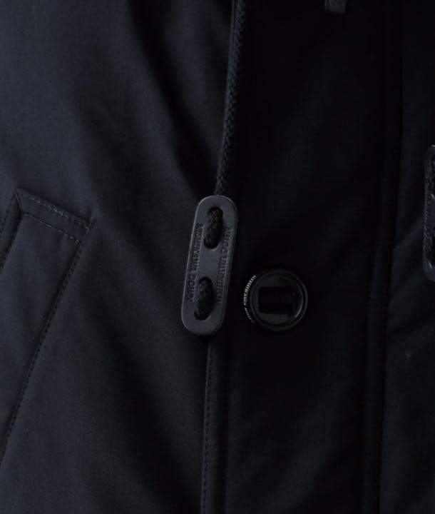 ナノユニバース 西川ダウンコート