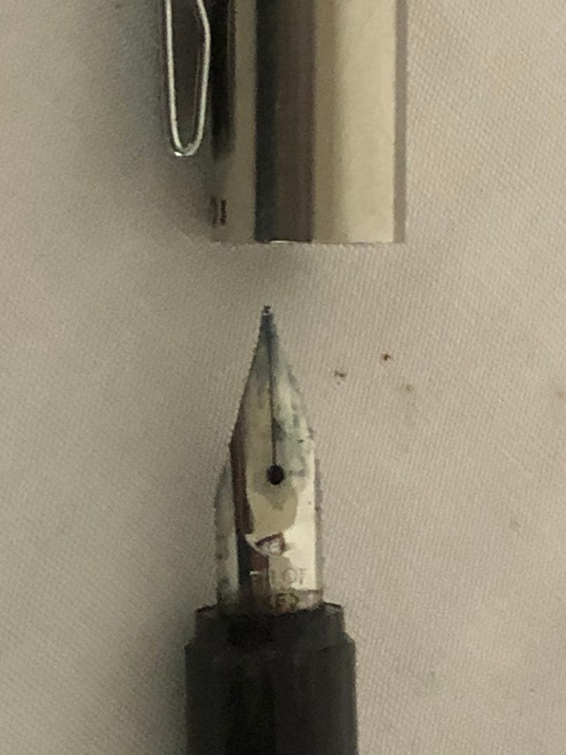 鉄*様 万年筆　ジャンク