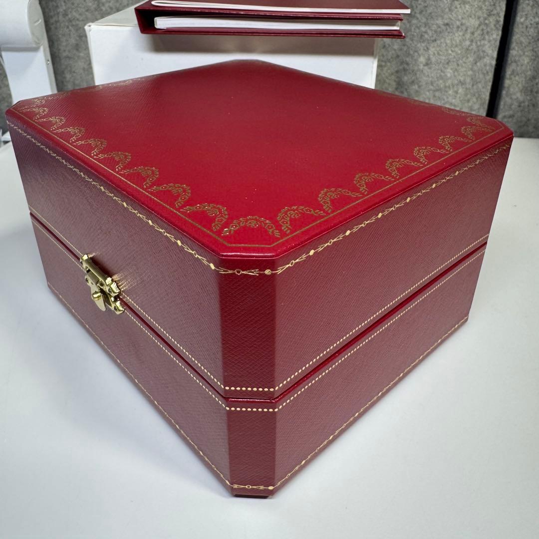 Y*o様 Cartier カルティエ 時計 空き箱 腕時計 ウォッチ 小物入れ