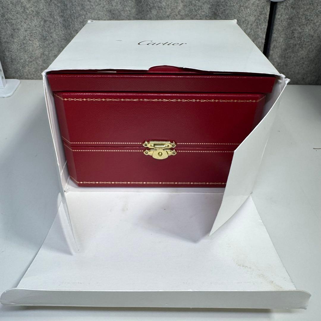 Y*o様 Cartier カルティエ 時計 空き箱 腕時計 ウォッチ 小物入れ