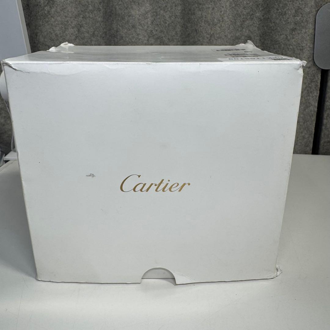 Y*o様 Cartier カルティエ 時計 空き箱 腕時計 ウォッチ 小物入れ