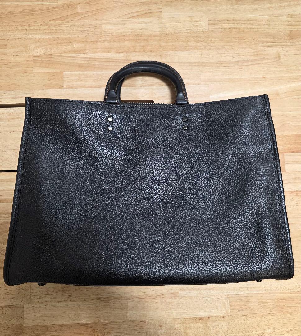 ソ*ウ様 COACH　ビジネスバッグ