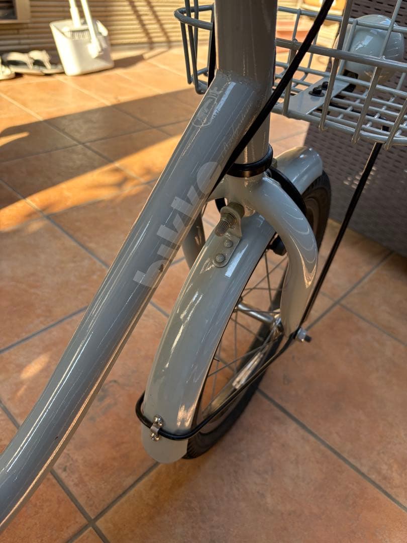 【キンクン】子供用自転車 BIKKE