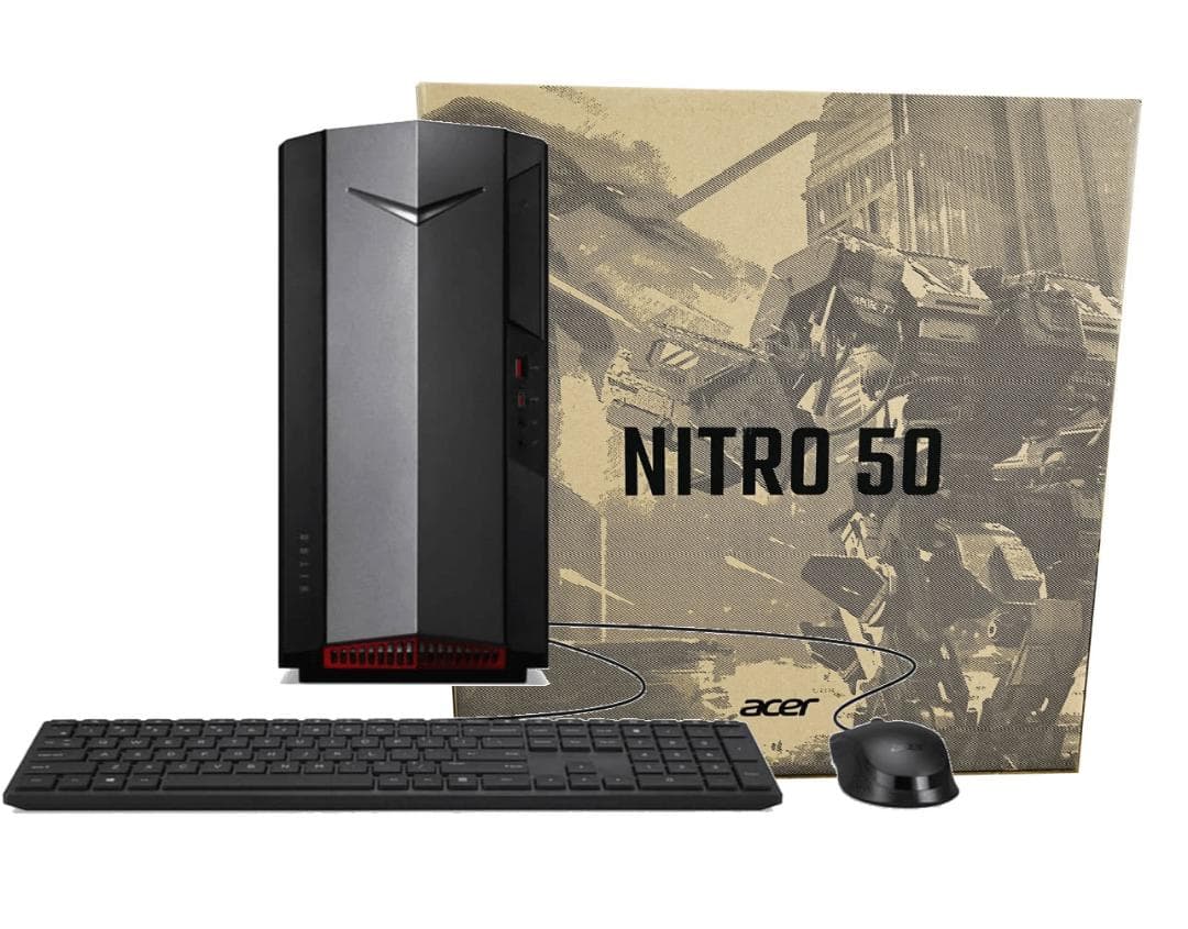 新品 ゲーミングパソコン 10世代 i5 10400F GTX1660SUPER