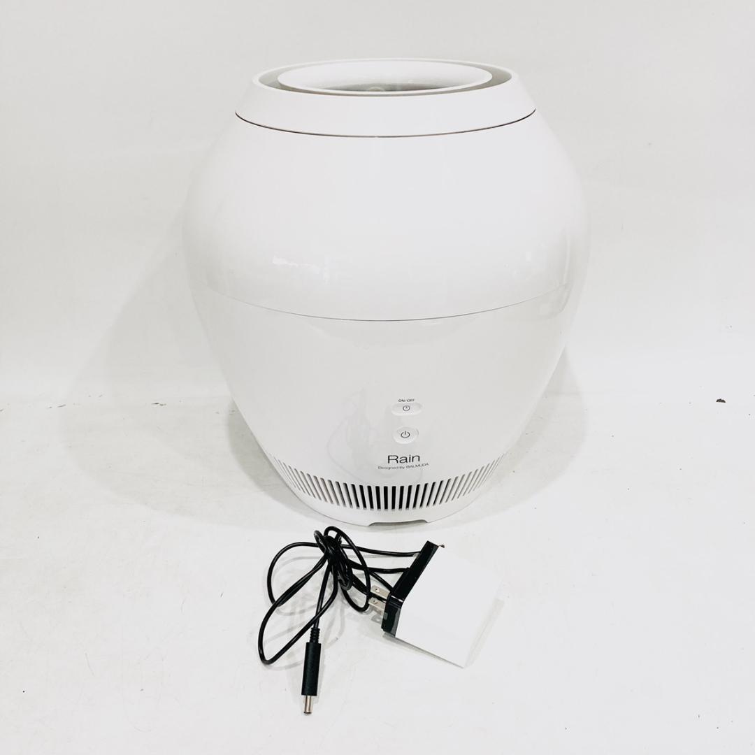 バルミューダ レイン 気化式加湿器 ERN-1100SD-WK ホワイト 白