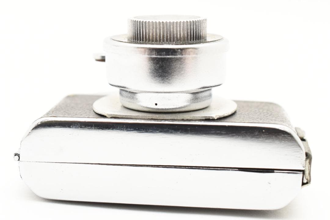 しっかり動きます！ PRINCE 16-S トイカメラ レザーケース 元箱付き