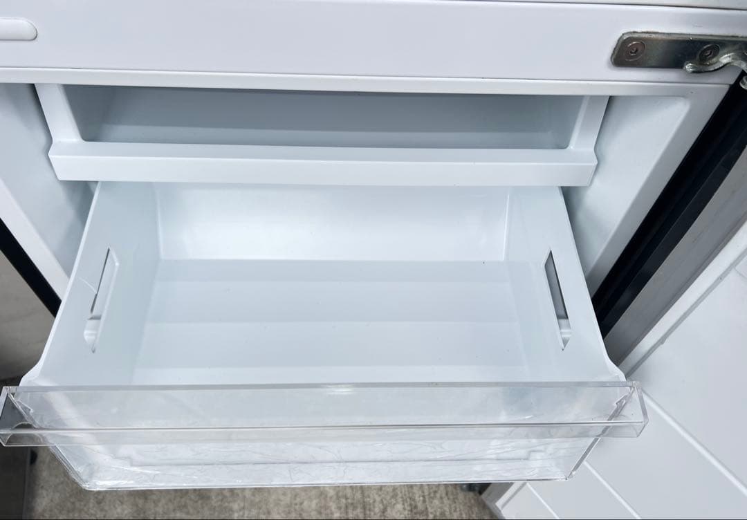 アイリスオーヤマ IRSN-27A-B 冷蔵庫 274L ブラック 2022 年