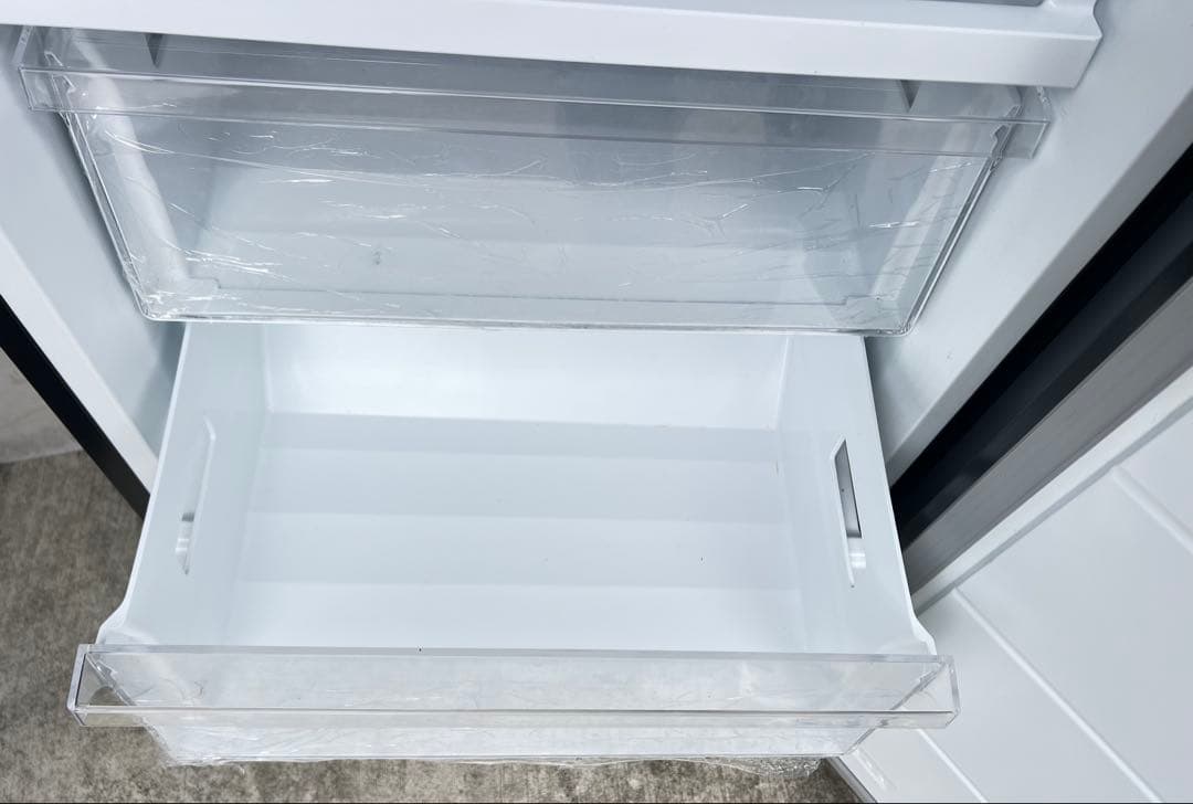 アイリスオーヤマ IRSN-27A-B 冷蔵庫 274L ブラック 2022 年