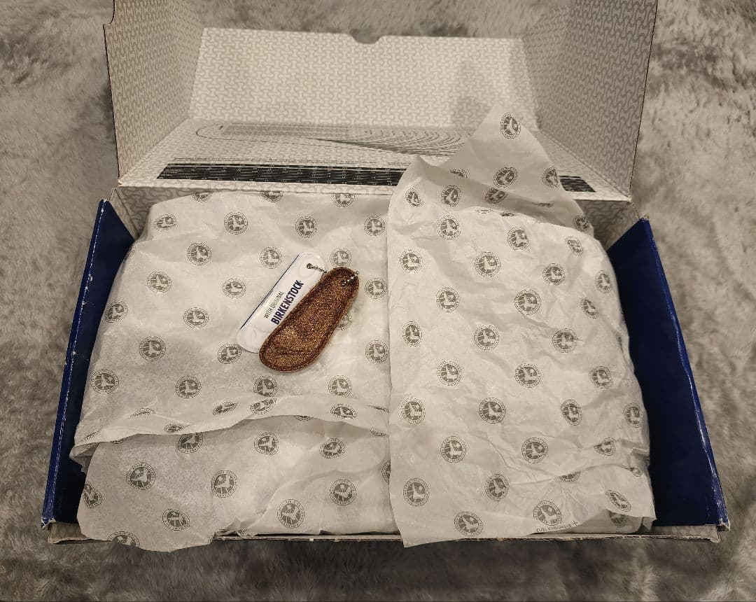 ⭐レア⭐未使用⭐ビルケンシュトック パサデナ 白43 BIRKENSTOCK