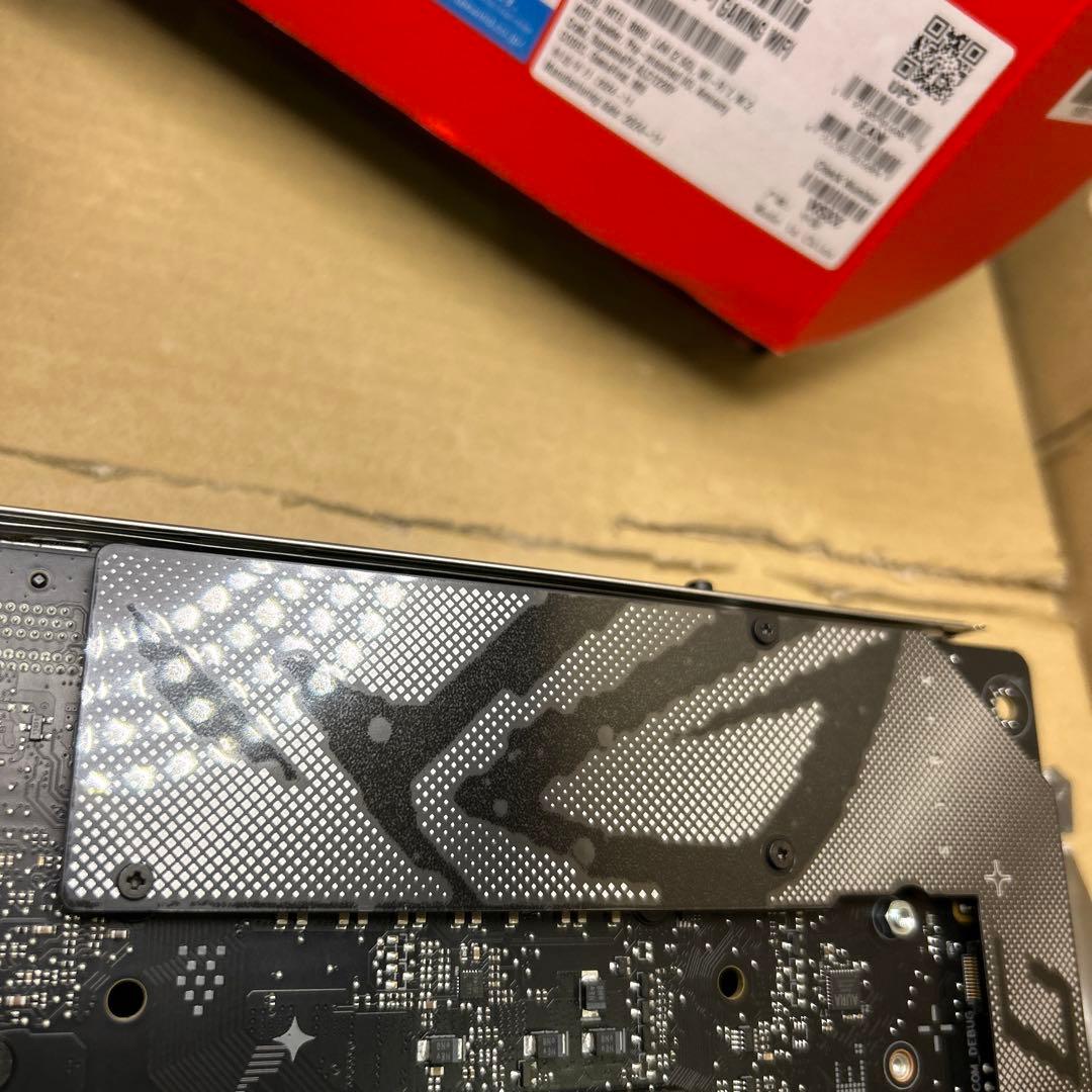 マザーボード ASUS ROG STRIX B860-I GAMING WIFI