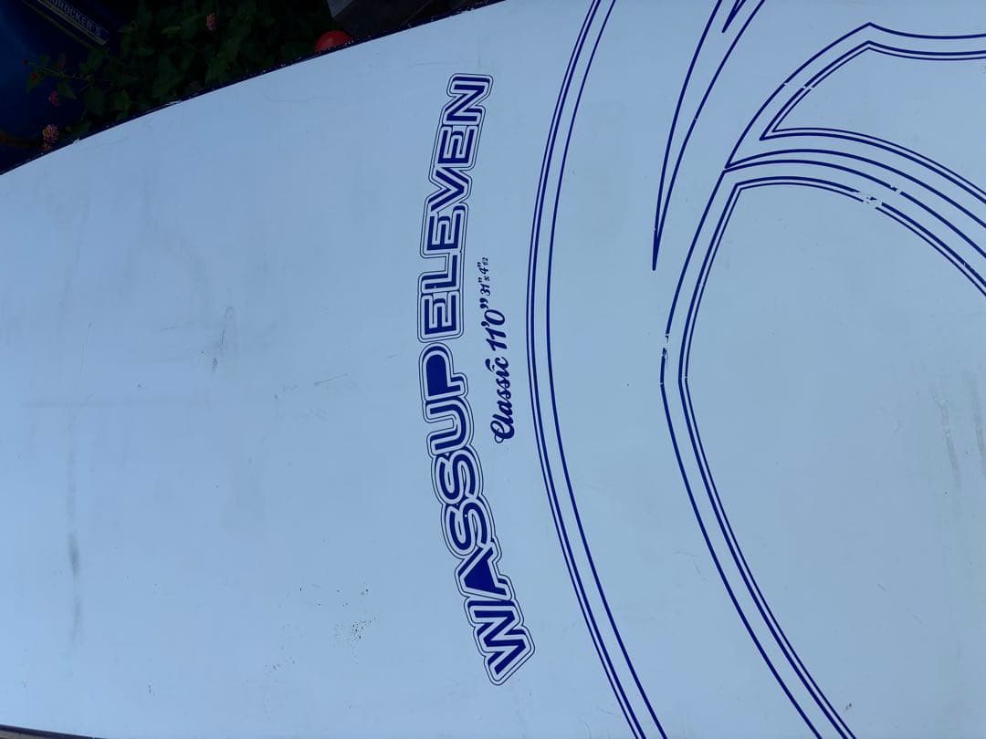 SUP ボード　RRD Roberto Ricci Designs