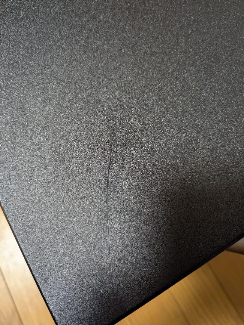 バウヒュッテ デスクラック2 120cm BHS-1200HN-BK