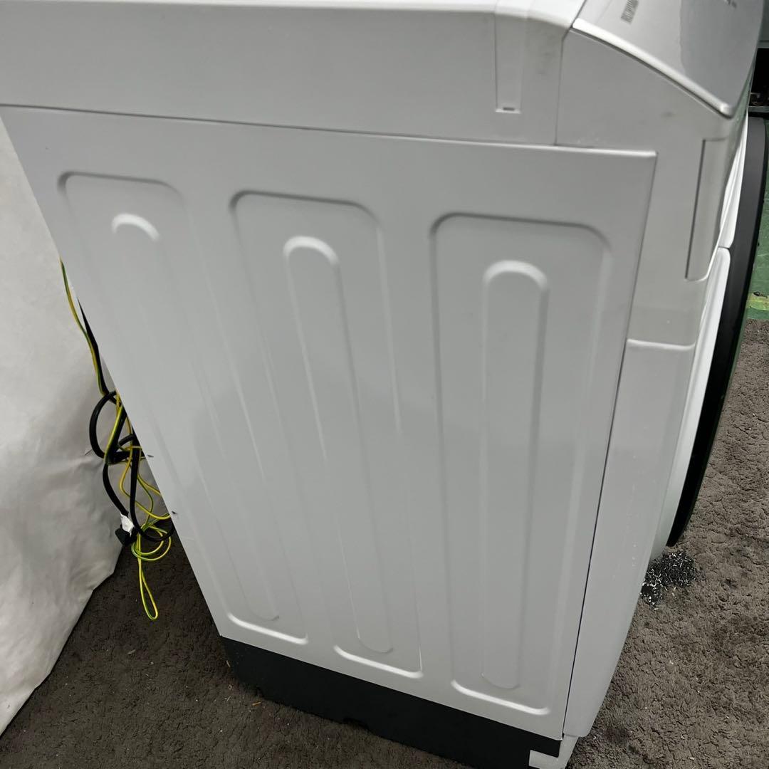 879 ドラム式洗濯機　アイリスオーヤマ　23年製　8キロ　乾燥　安い　設置無料